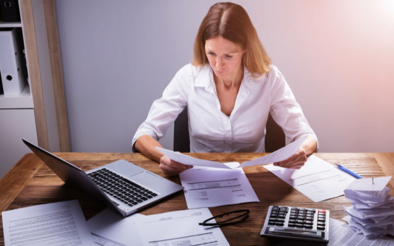 Receber nota fiscal: como evitar o não recebimento?